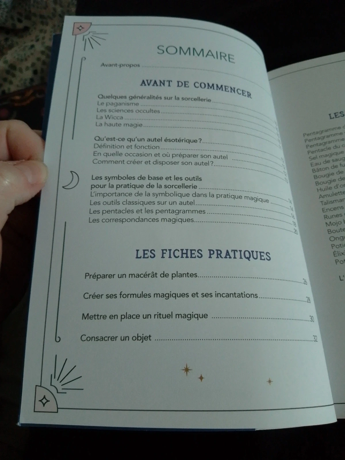 Autels et pentacles de sorcières 20 créations ensorcelantes – photo 3